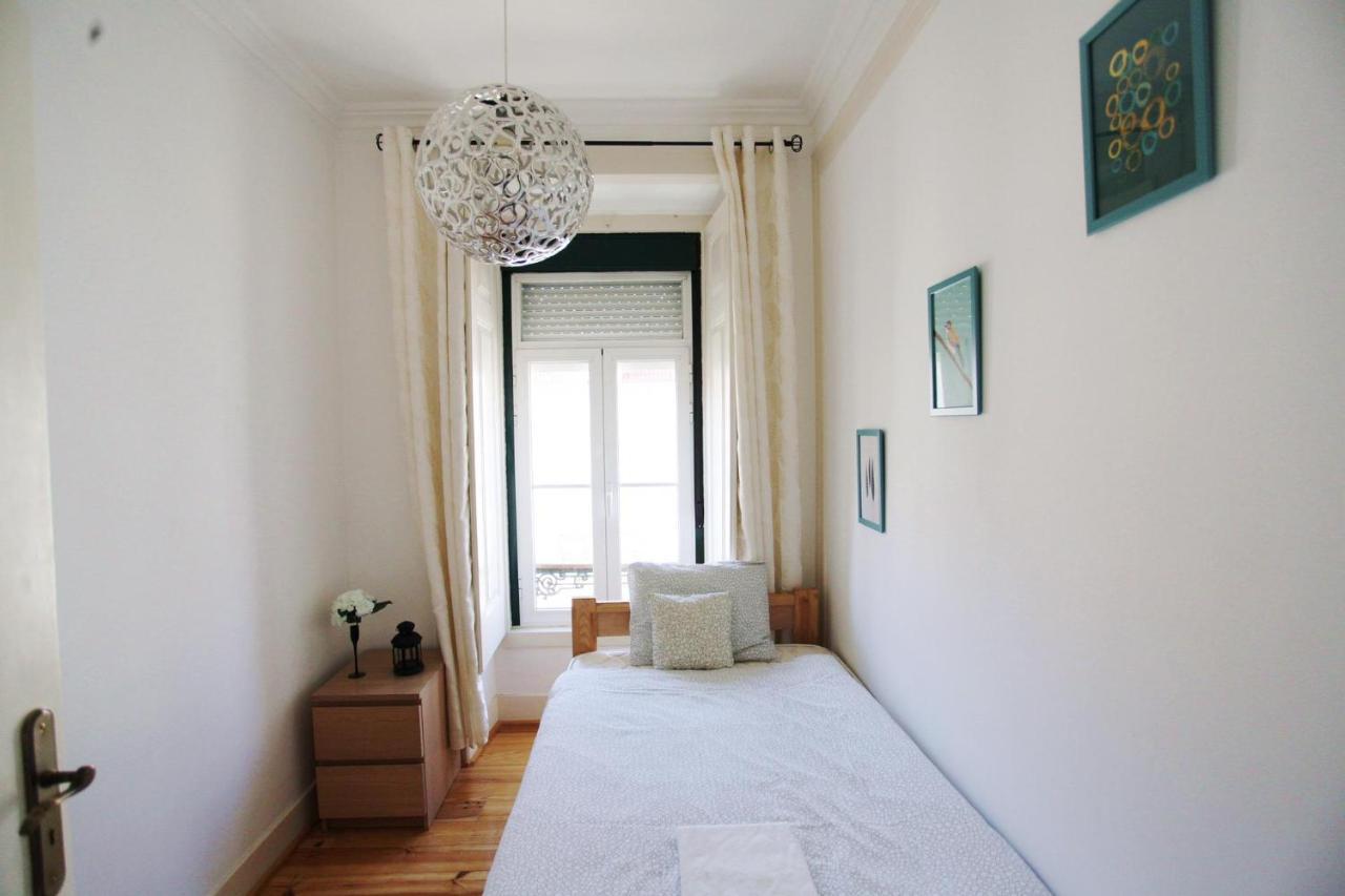 Lisbon Anjos Family Apartment Exteriér fotografie
