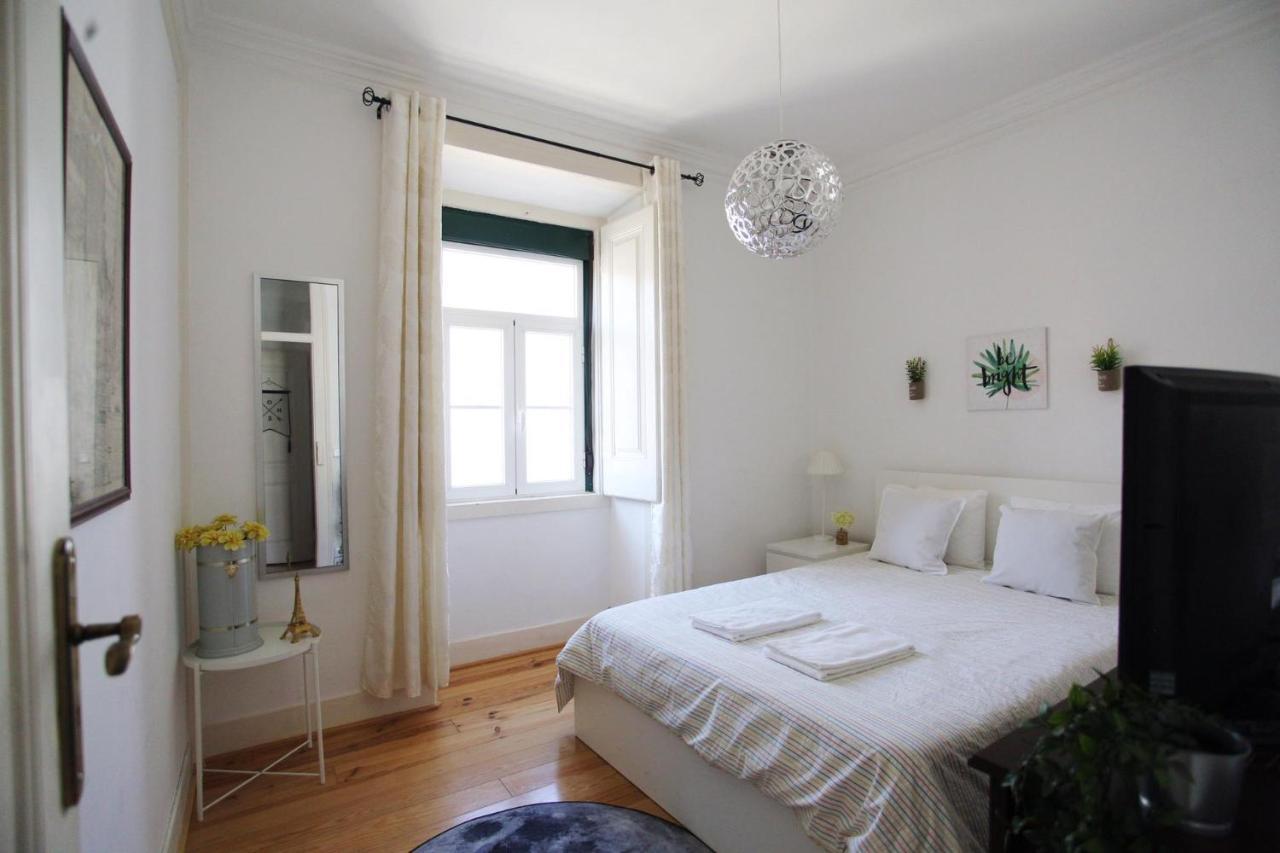 Lisbon Anjos Family Apartment Exteriér fotografie