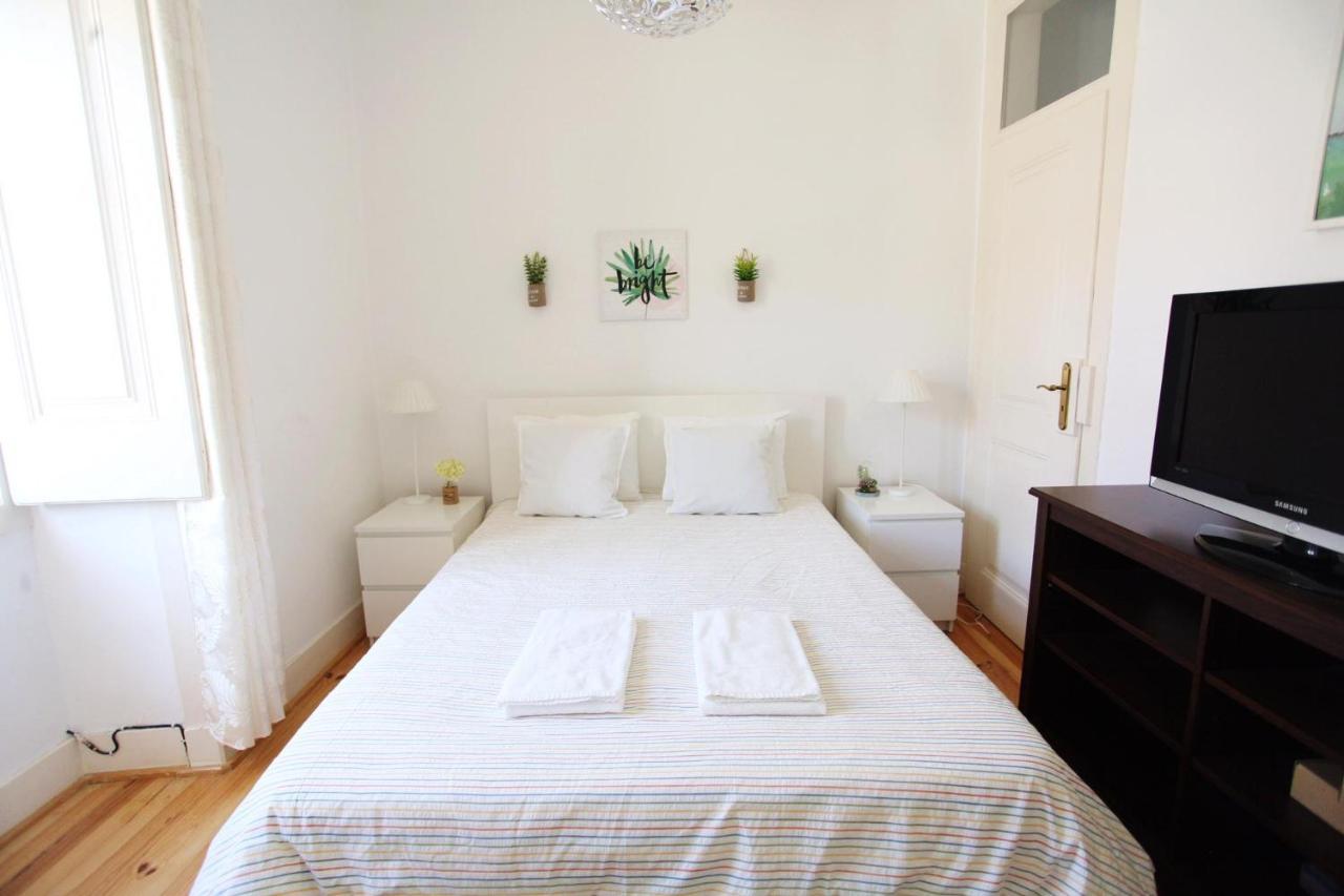 Lisbon Anjos Family Apartment Exteriér fotografie